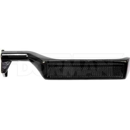 Motormite Interior Door Handle Front Right Black M, 77177M 77177M